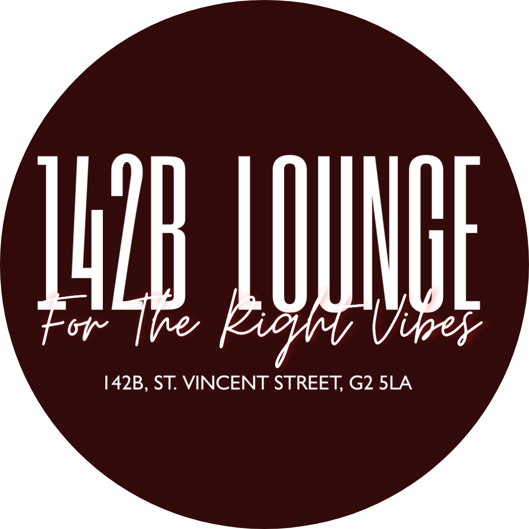 142B Lounge Nightclub logo