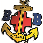 1st Bearsden Boys' Brigade logo