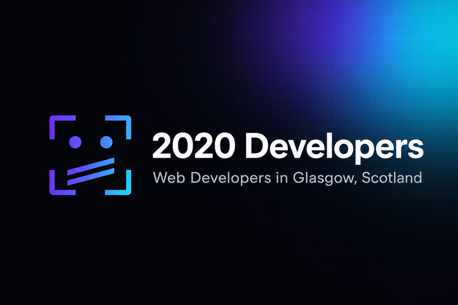 2020 Developers logo