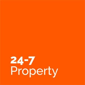 24 7 Property Ayrshire logo