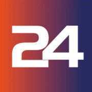 24 Web Design - Glasgow logo