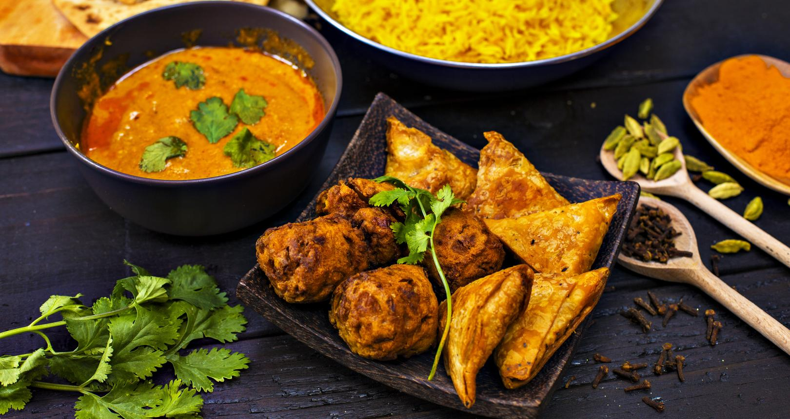 29 States Indian Cuisine logo