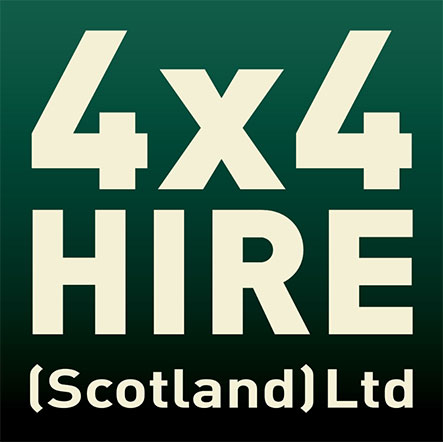 4x4 Hire (Scotland) Ltd logo