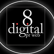 8digitalPR logo