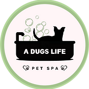 A Dugs Life Pet Spa logo