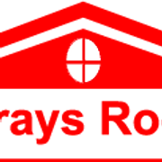 A Grays Roofing logo