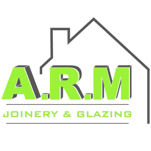 A.R.M Joinery and Glazing logo