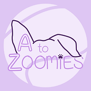 A to Zoomies logo