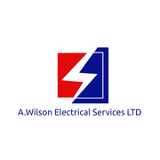 A.Wilson Electrical Services LTD logo