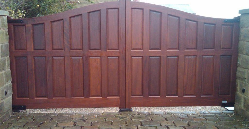 A1 Automatic Gates logo