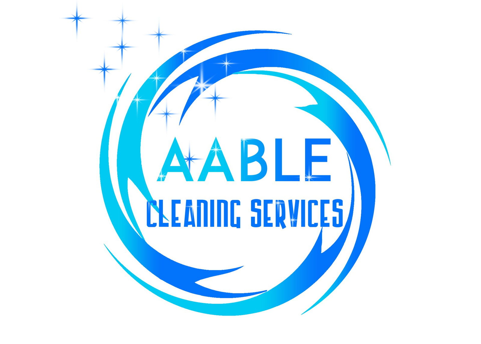 Aable Man and Van Ayrshire logo