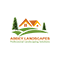 Abbey Landscapes logo