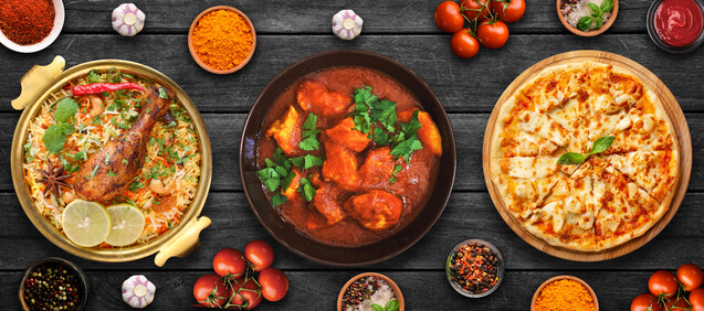 Abid’s Tandoori Saltcoats logo