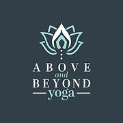 Above and Beyond Yoga and Pilates Studio logo