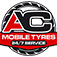 AC Mobile Tyres logo