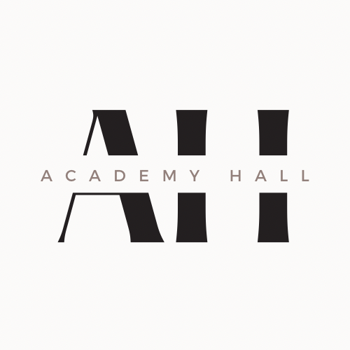 Academy Hall- New Banqueting Wedding Hall logo