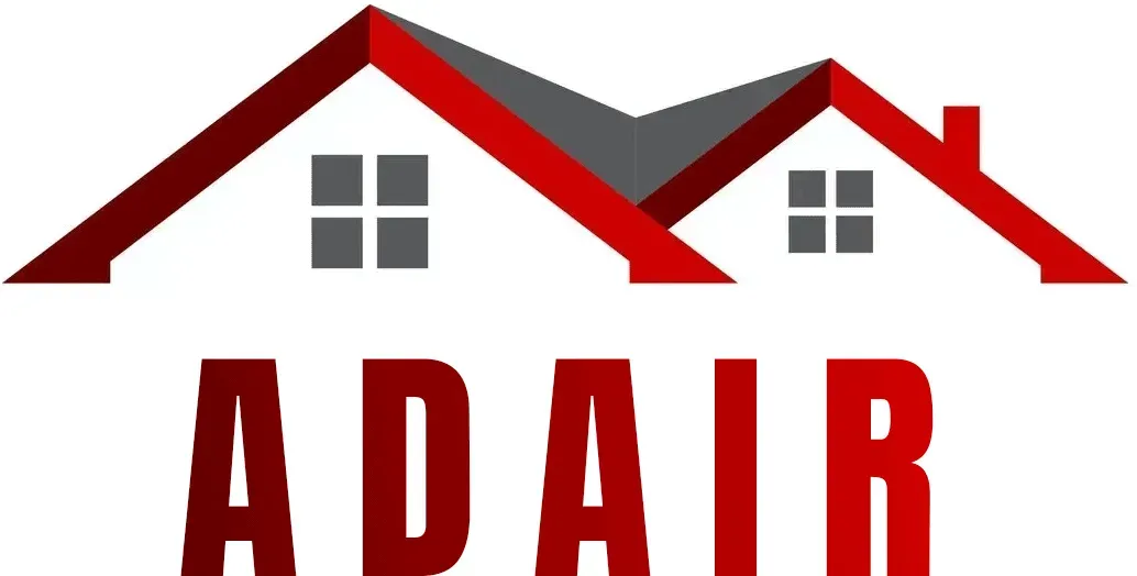 Adair, Building and Groundworks logo