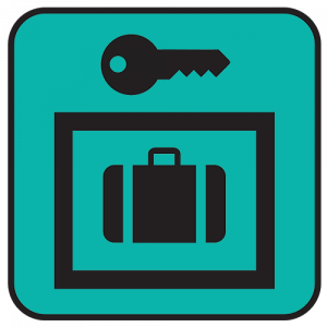 Adams Self Storage logo