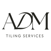 ADM tiling services logo