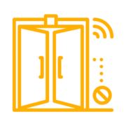 ADRS Automatic Doors logo