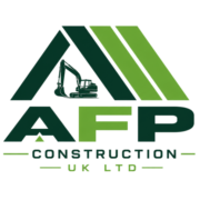 AFP Construction logo