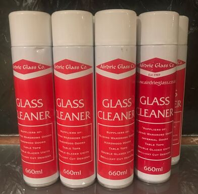 Airdrie Glass & Glazing Co logo