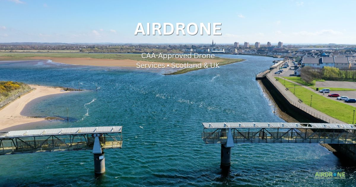 Airdrone logo