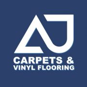 AJ Carpets logo