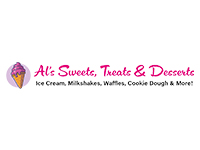 Al's Sweets Treats & Desserts logo