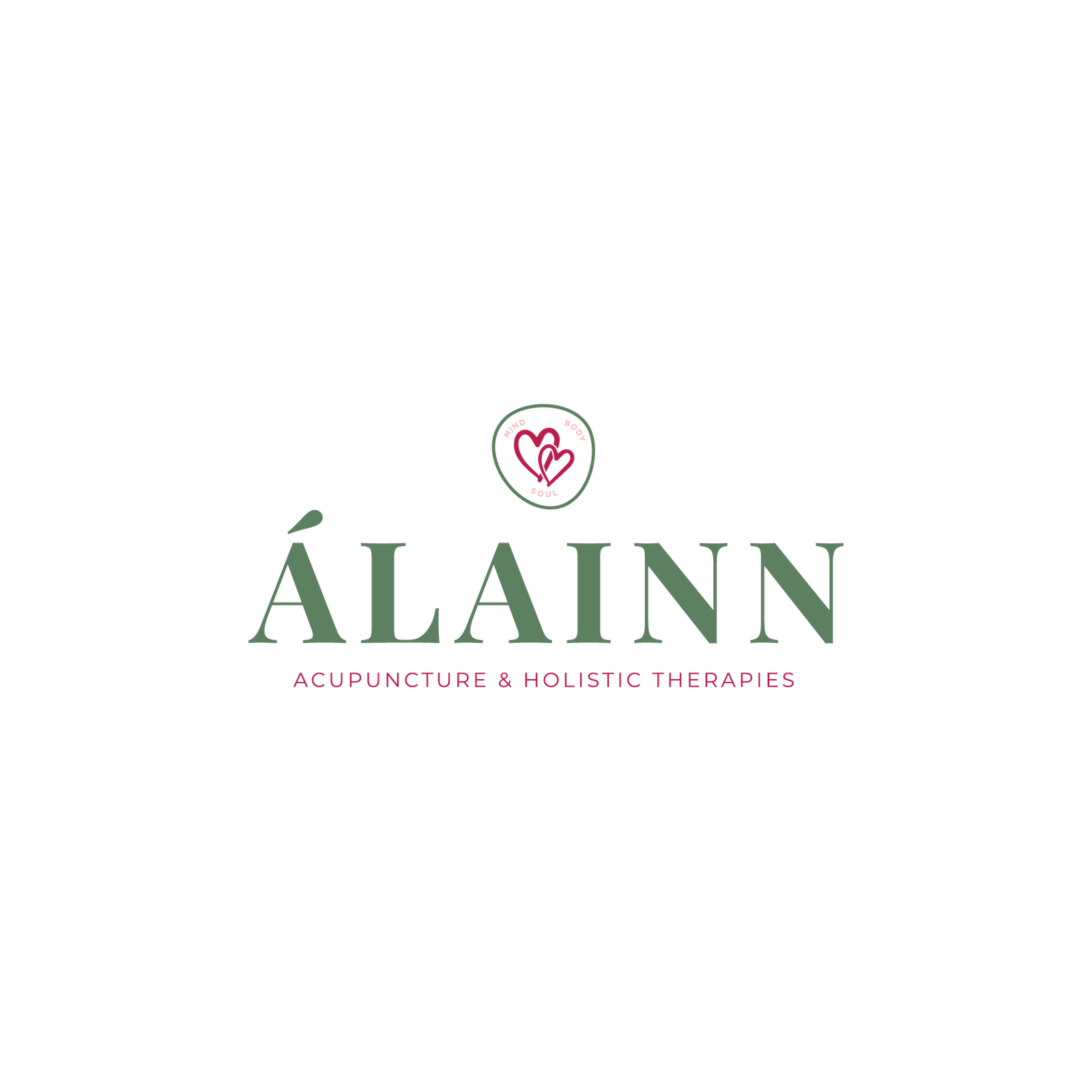 Alainn Acupuncture & Holistic Therapies logo