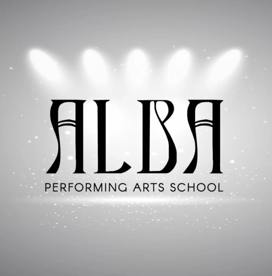Alba Performing Arts School logo