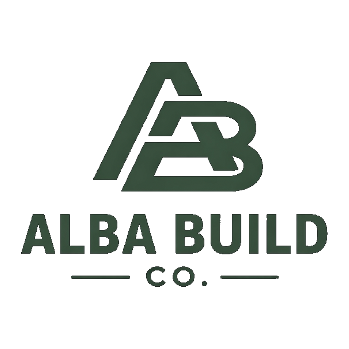 Alba Projects logo