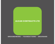 Alcan Contracts logo