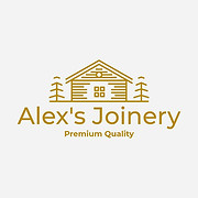 Alex's Joinery logo