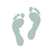 Alexandra Gibson Mobile Podiatry logo