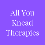 All You Knead Therapies logo