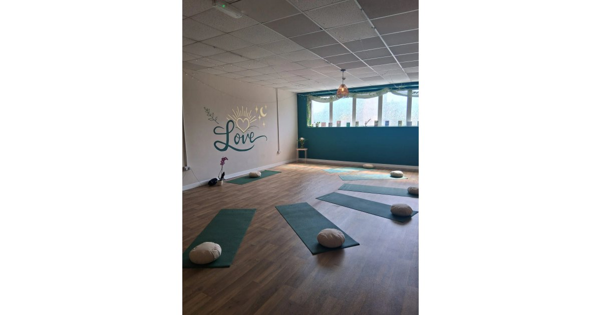 All You Need Is Love Wellness Sanctuary logo
