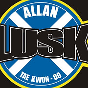 Allan Lusk TaeKwonDo logo