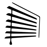 Alloa Blinds logo