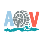 Almond Valley Heritage Centre logo