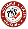ALS UPVC Door Repairs Glasgow logo