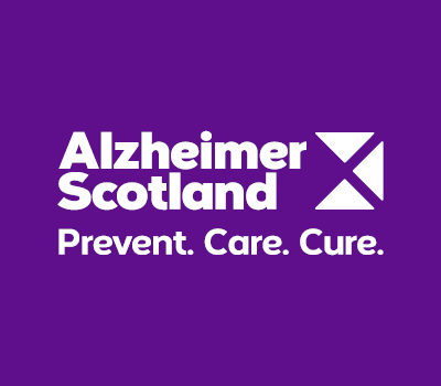 Alzheimer Scotland - Helensburgh Dementia Resource Centre logo