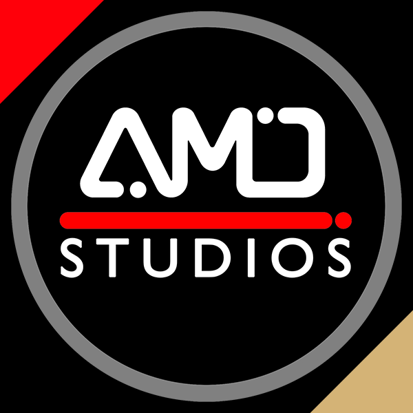 AMD Studios logo