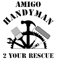 Amigo Handyman Services | Kitchen and Bathroom Installer in Falkirk and Stirling logo