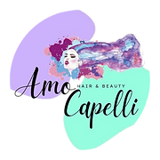 Amo Capelli Hairdressing logo