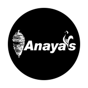 Anayas Paisley Road logo