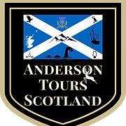 Anderson Tours Scotland logo