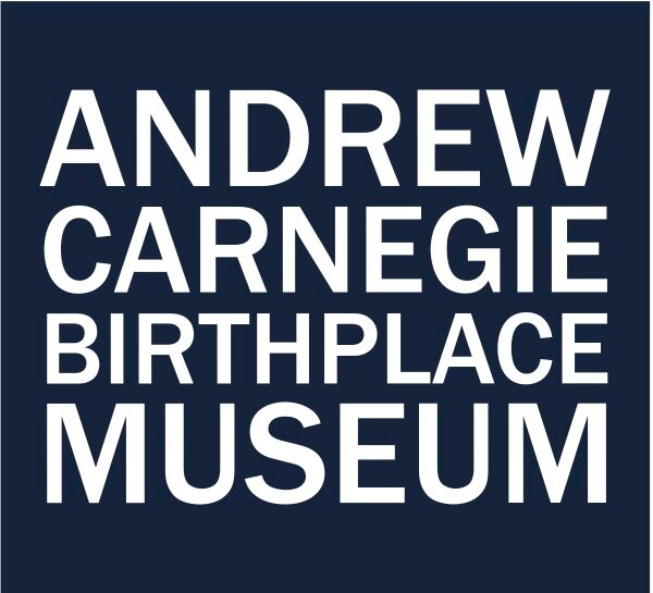 Andrew Carnegie Birthplace Museum logo
