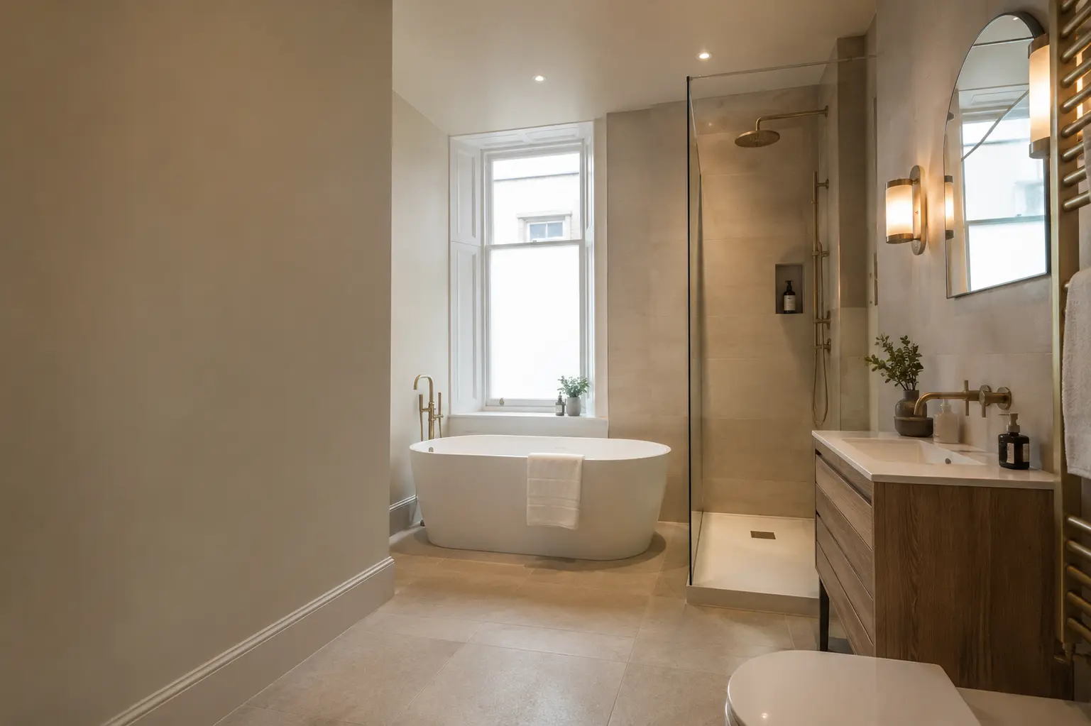 Andy Bathroom Home Improvement LTD logo