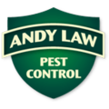 Andy Law Pest Control logo